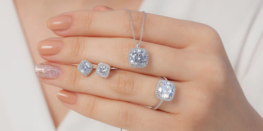 Top Diamond Jewelry Trends for 2025 at The Brillova