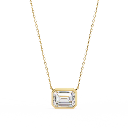 Rectangle Pendant