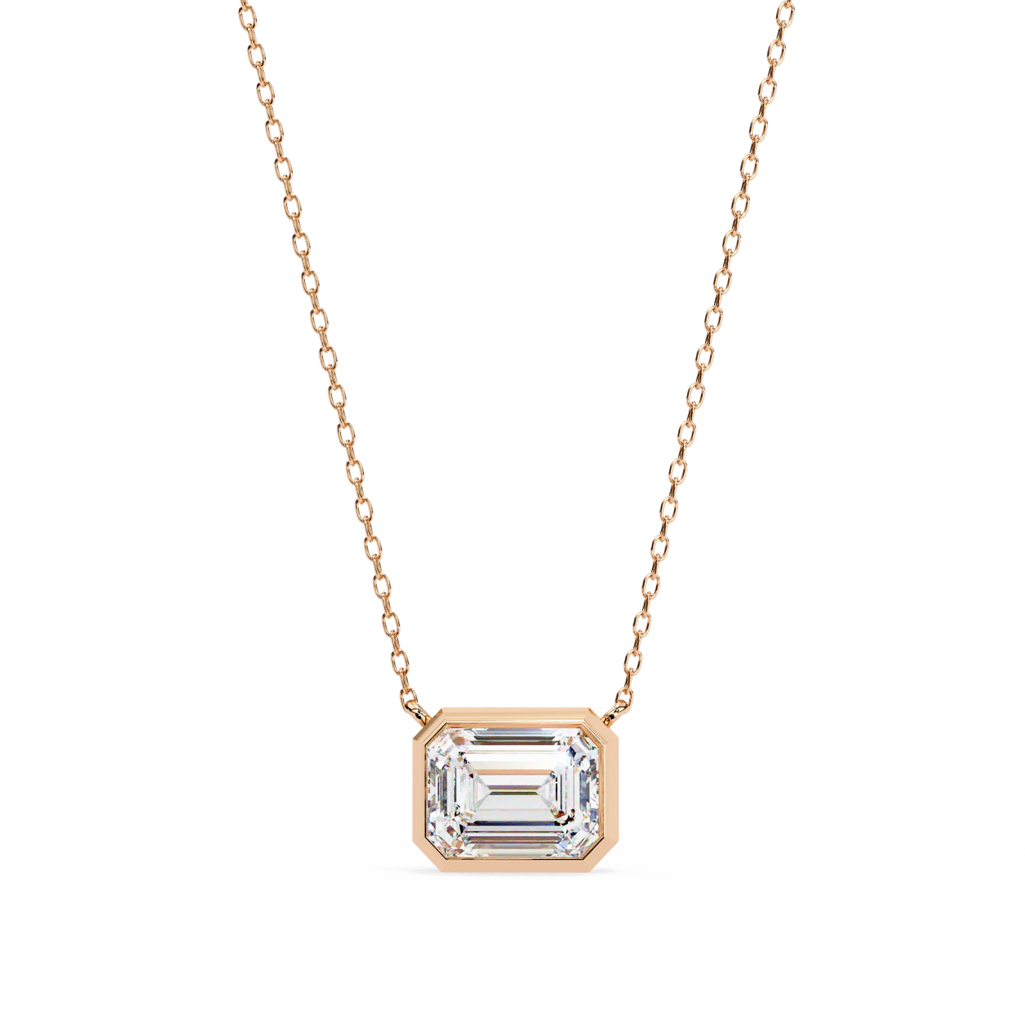 rectangle pendant