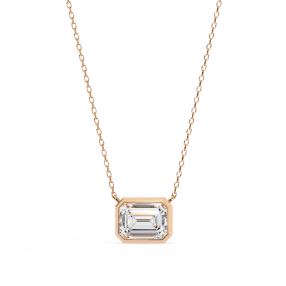 Rectangle Pendant