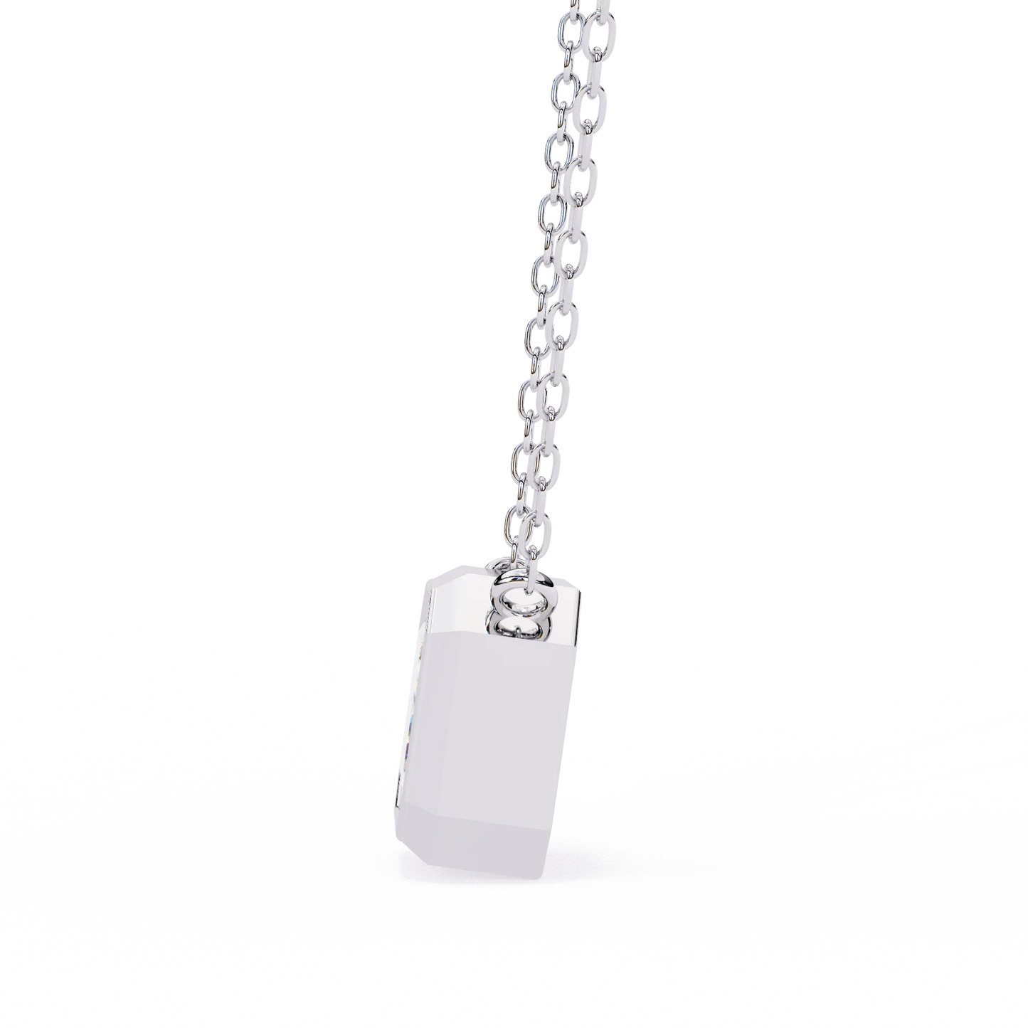 rectangle pendant