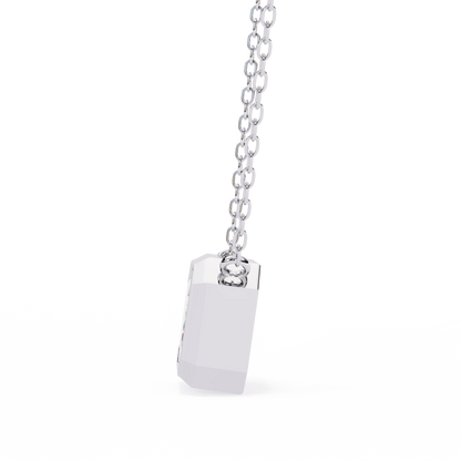 Rectangle Pendant