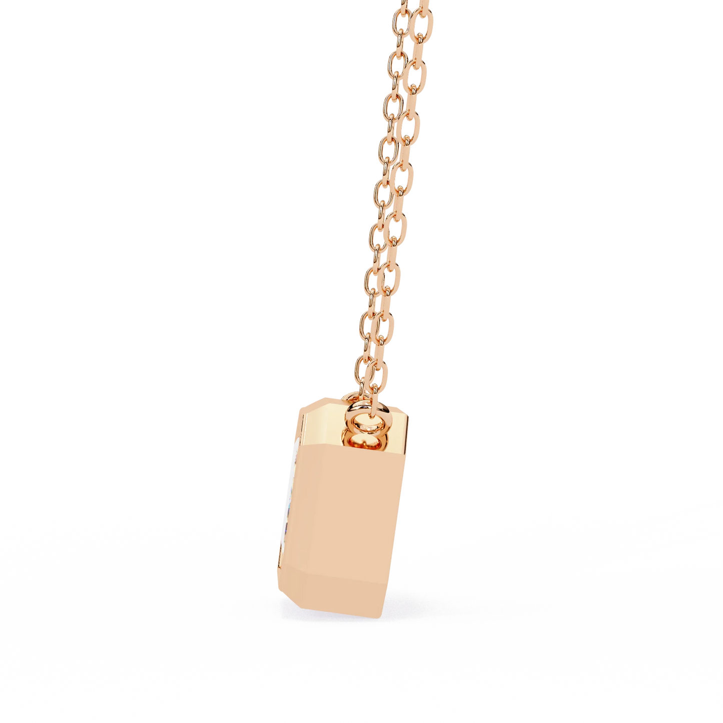 rectangle pendant