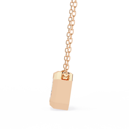 Rectangle Pendant