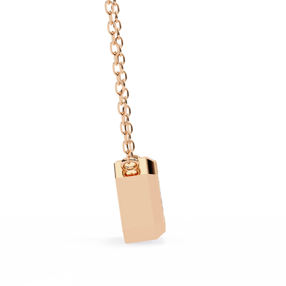 Rectangle Pendant