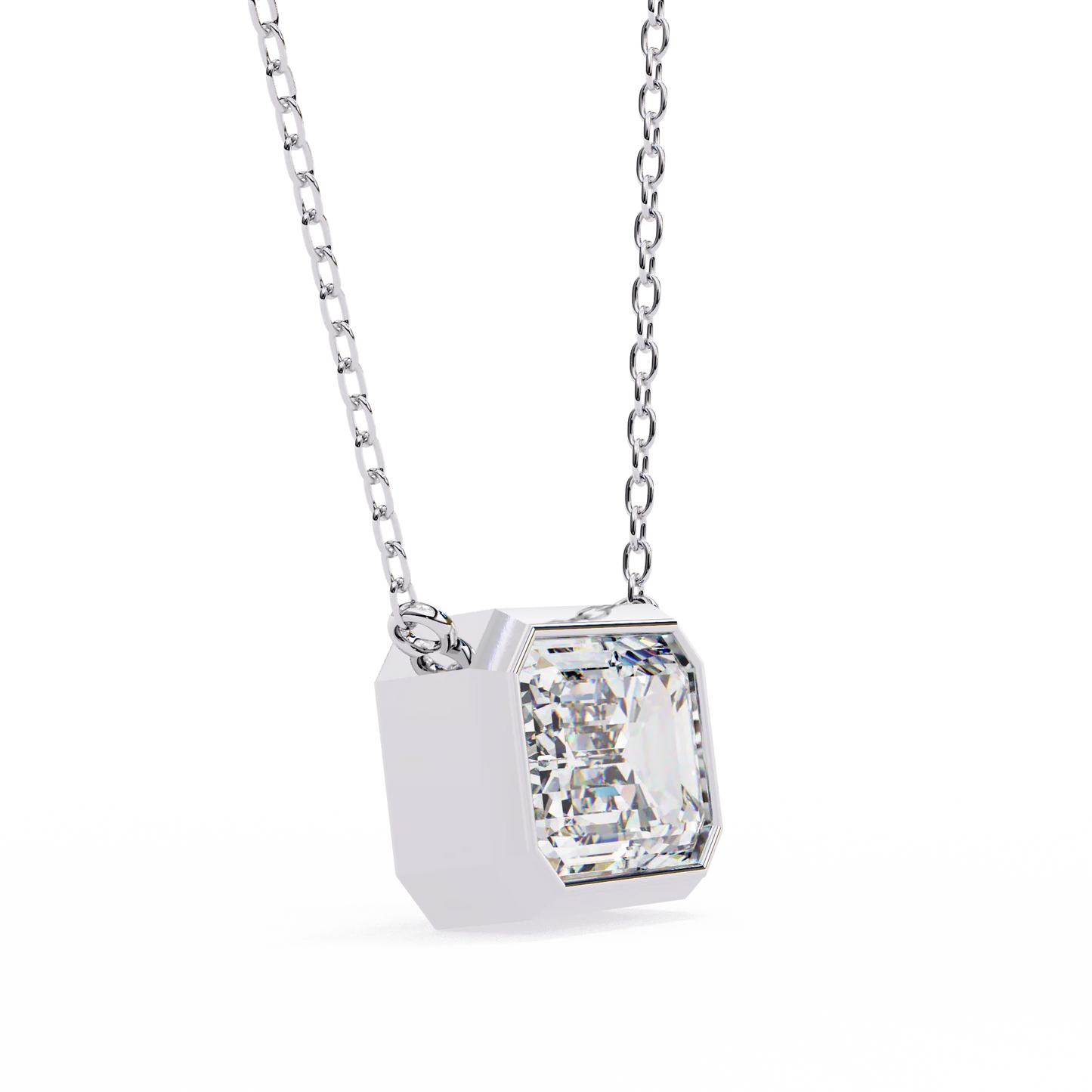 rectangle pendant