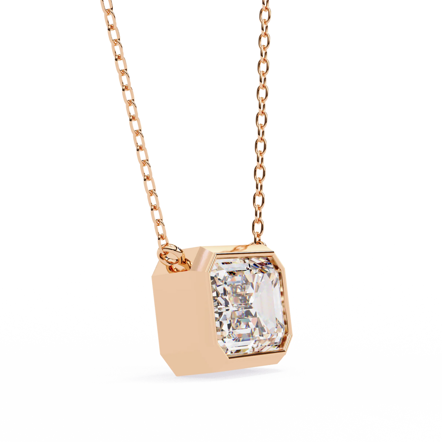 rectangle pendant