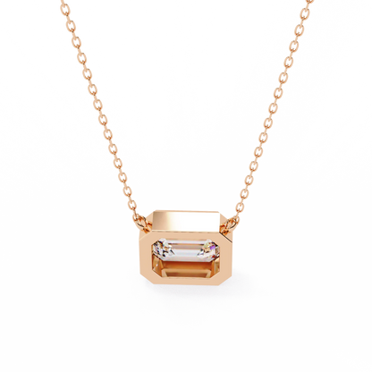 Rectangle Pendant