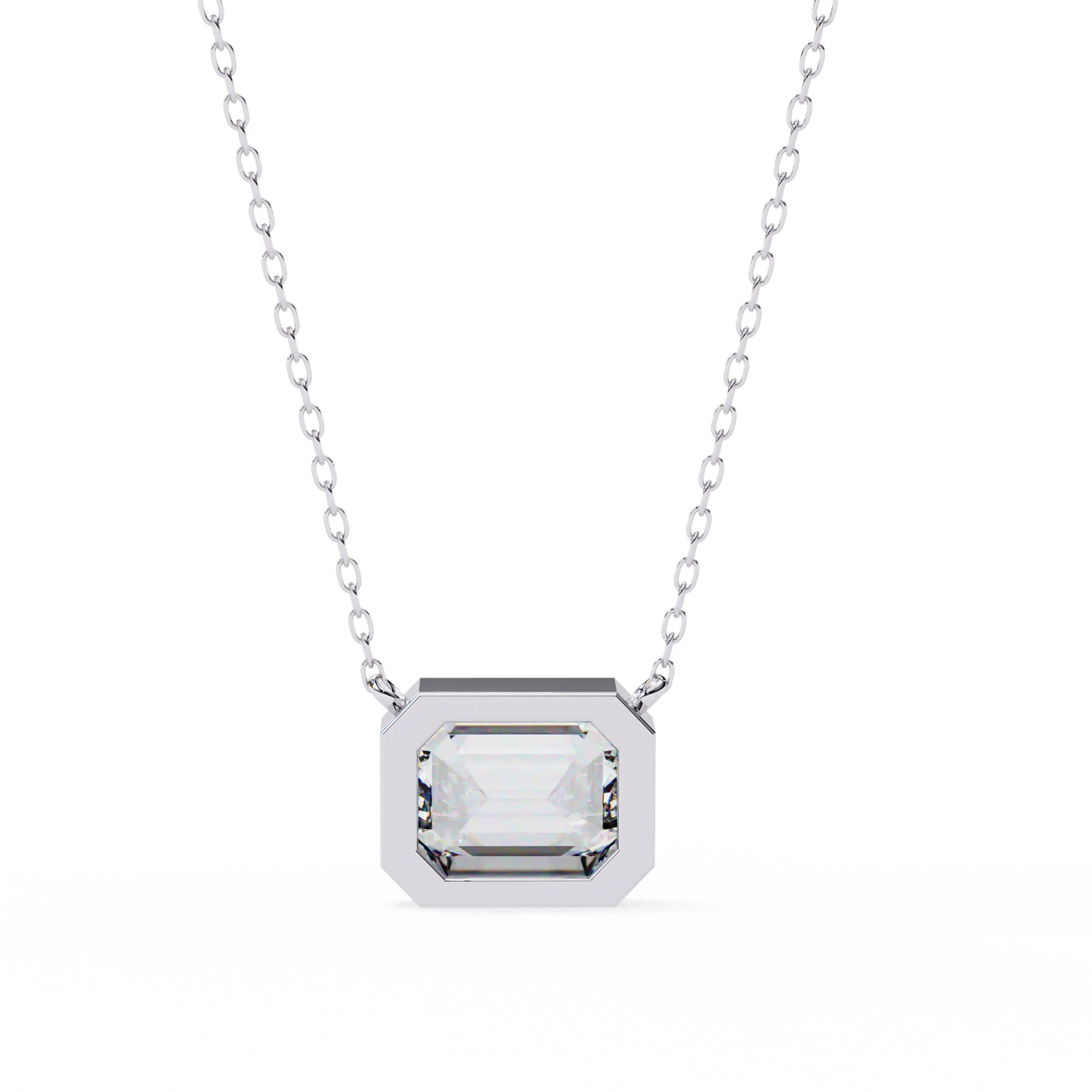 rectangle pendant