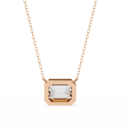 Rectangle Pendant