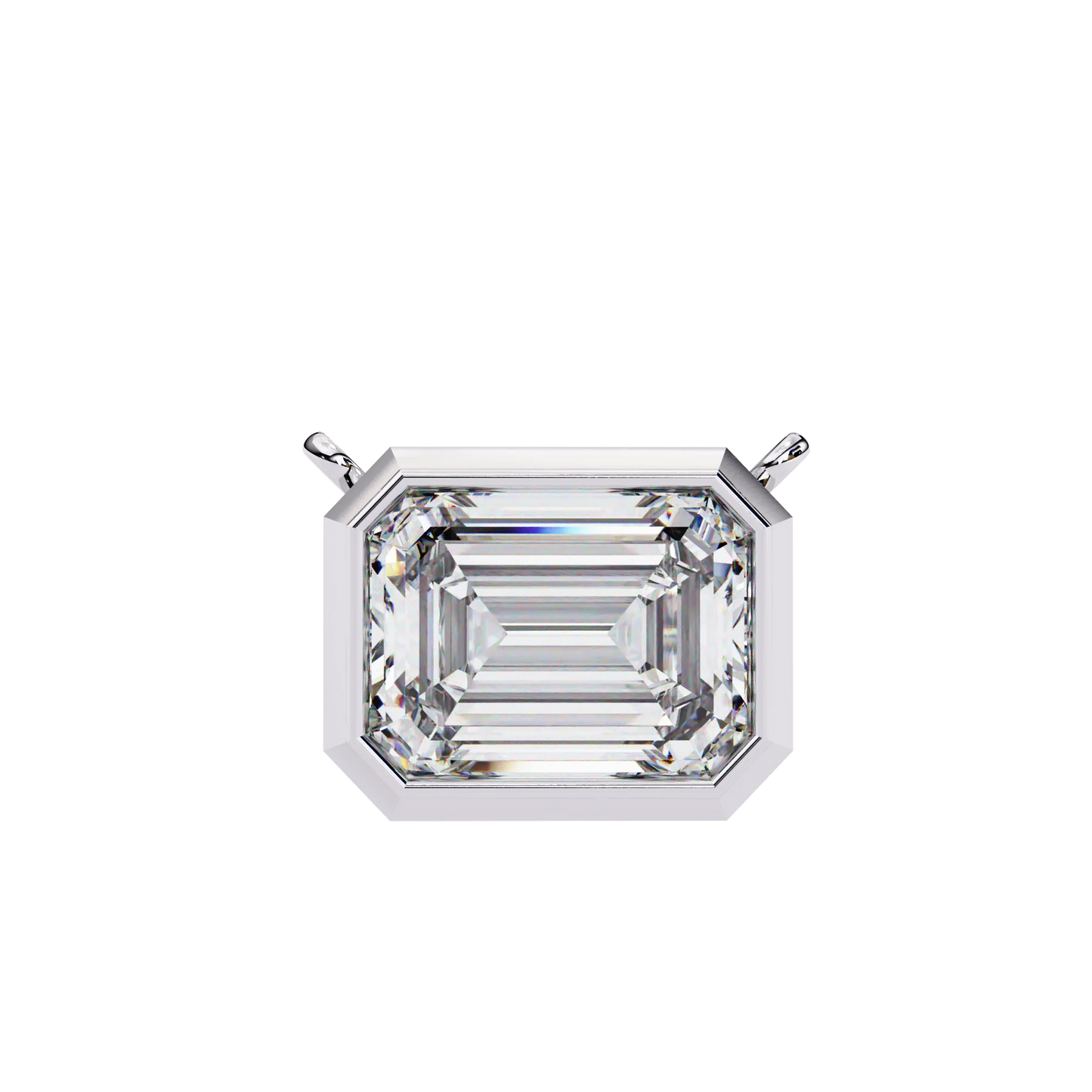 rectangle pendant