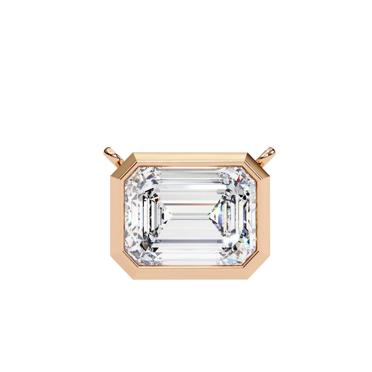 rectangle pendant