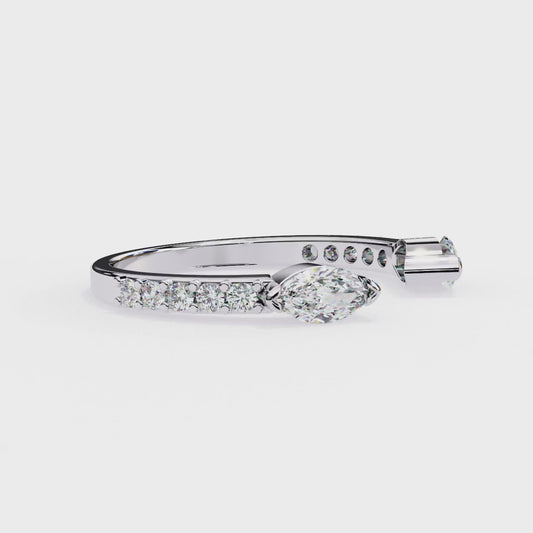 Diamond Ring Band