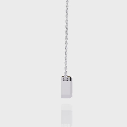 Rectangle Pendant